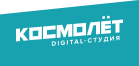 Логотип Космолёт