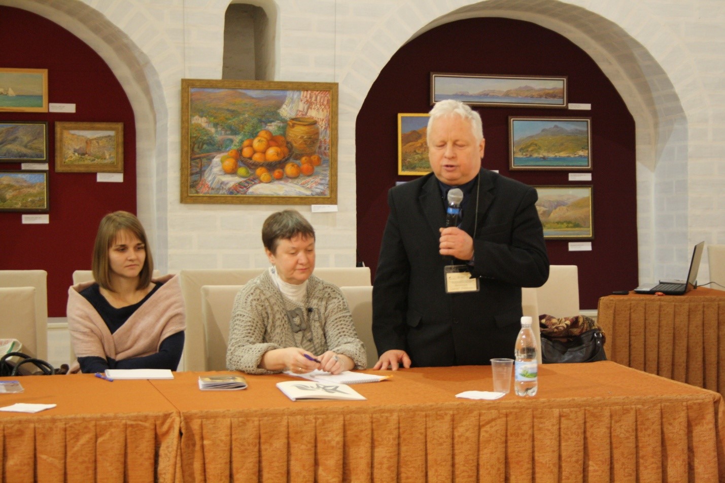 Участие сотрудников Института «Реакомп» в конференции «Доступный мир для особых людей» (22-25 ноября, Вологда)
