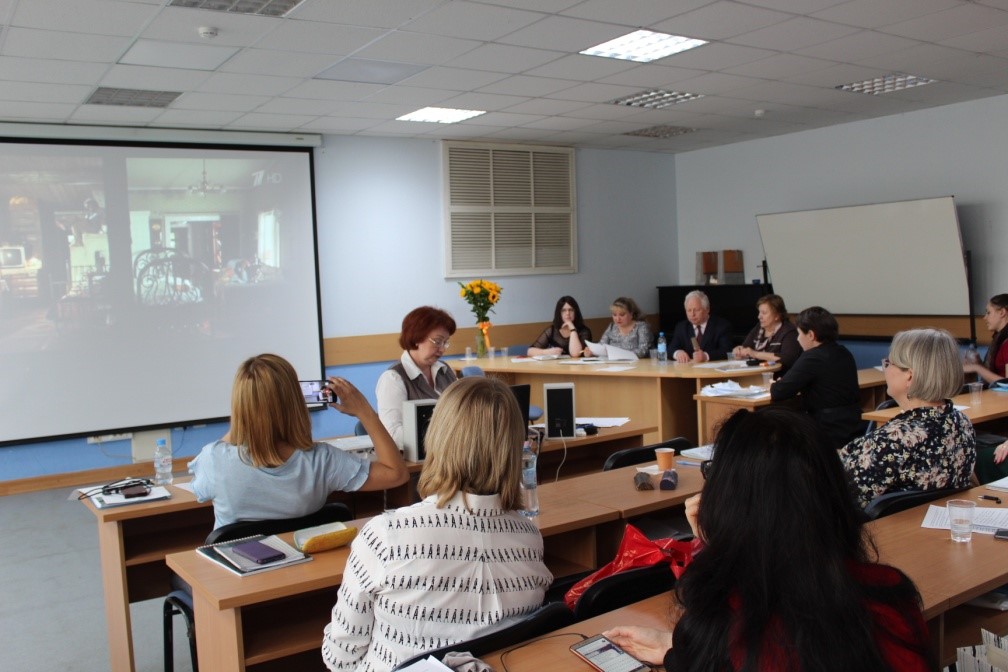 Завершилось обучение профессиональных тифлокомментаторов из регионов России в рамках реализации президентского гранта.