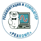 Логотип РЕАКОМП